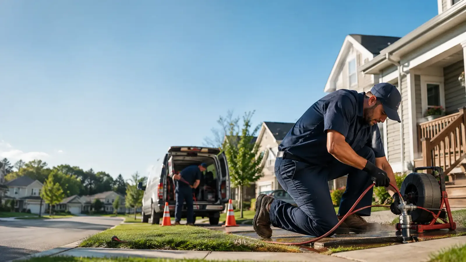 Emergency Plumbing in Medford, OK